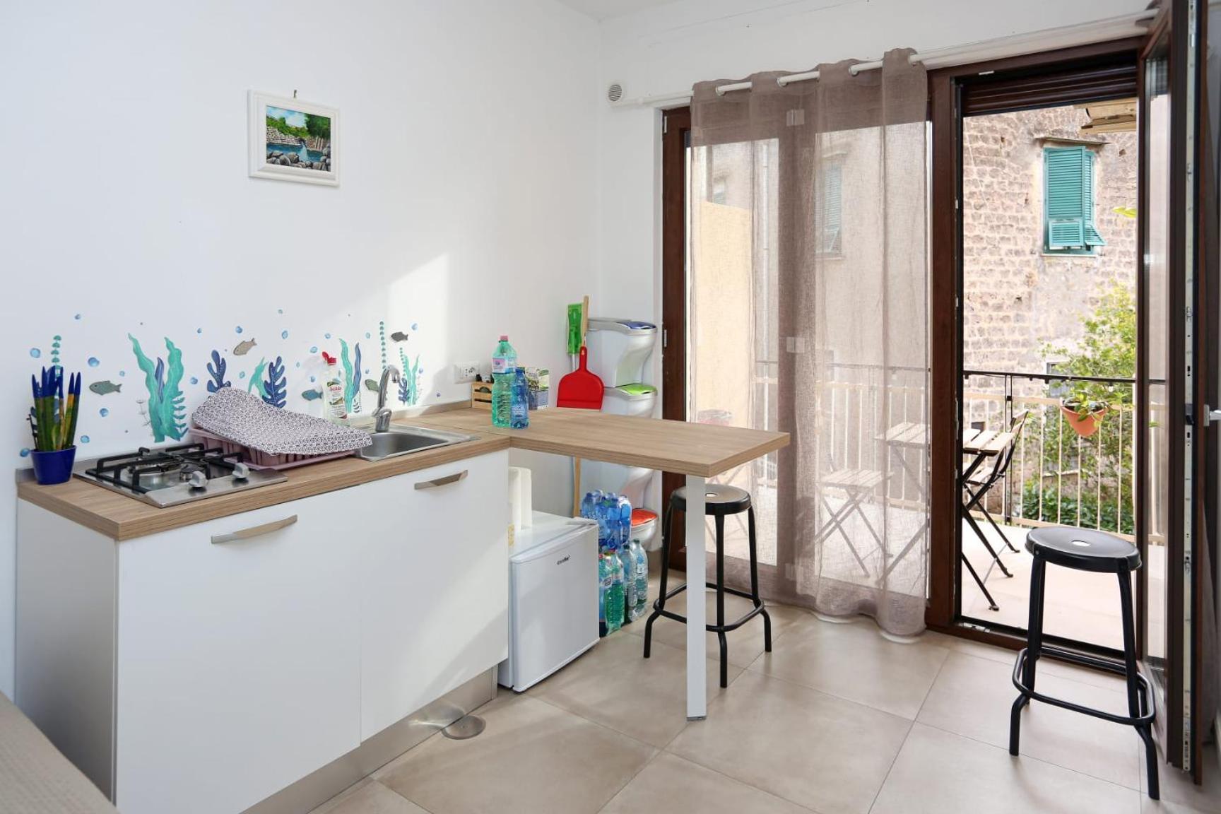 Guest House Rione Cappuccini Sant'Agnello Exterior photo